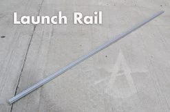 Launch Rail (Standard 1010)