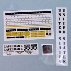 LaserHawk -Rocket Model Toys 5b188a731f439da66428de656ce432d1.image .700x700