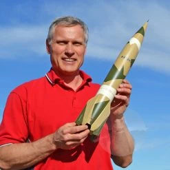 Spacemonkey Models V-2/A4 Scale Model -Rocket Model Toys 5b37dcfb8a902857d1db63a7c387c1f7.image .700x700