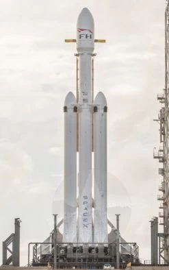Falcon Heavy 24 Falcon Heavy -Rocket Model Toys 5c13ed91335b8d71a4eb841ad5bf1518.image .439x700