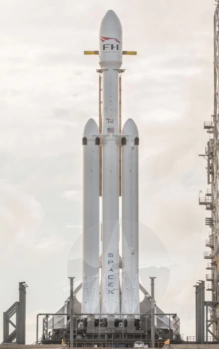 Falcon Heavy 6 Falcon Heavy - Image 4