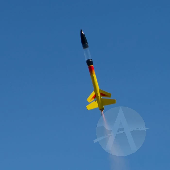 Estes Loadstar II 5 Estes Loadstar II - Image 3