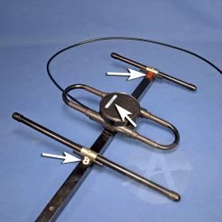 433 Mhz Yagi Antenna -Rocket Model Toys 5d8b30423a3effa988d8e550bfc6c27f.image .700x700