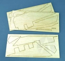 Skonk Wulf 31 Skonk Wulf -Rocket Model Toys 5eaa33652be512e880d520df59cbe659.image .700x660