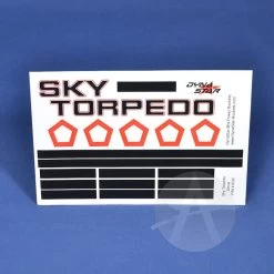 DYNASTAR Sky-Torpedo 25 DYNASTAR Sky-Torpedo -Rocket Model Toys 5eb5603c5bc2d71a0b248fa3b60e4dcc.image .700x700