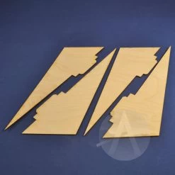 North Coast Corporal -Rocket Model Toys 5ee573c5f8a3be0a1a859e9961b52eb7.image .700x700