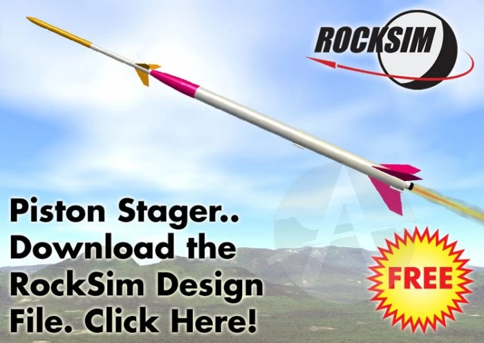 Piston Stager 4 Piston Stager - Image 2