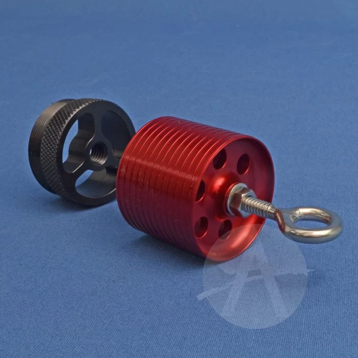 38mm Min Dia. Motor Retainer With Bypass Holes 4 38mm Min Dia. Motor Retainer With Bypass Holes - Image 2