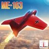 Klima ME-163 -Rocket Model Toys 5fe8af8c641bbc5d555003bce04ed455.image .700x700