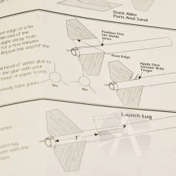 Quest SuperBird 35 Quest SuperBird -Rocket Model Toys 6037af0856bbdb460b6e51ed25b0708a.image .700x700