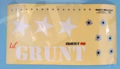 Quest Lil' Grunt -Rocket Model Toys 6099cded122dd430814fc097db5b031a.image .306x176