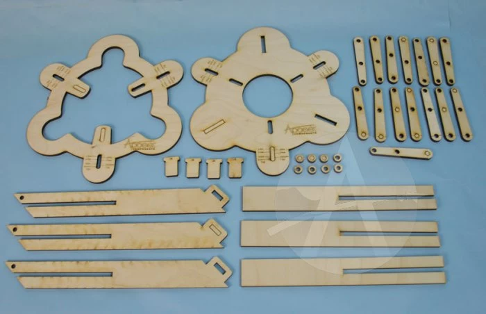 Apogee Competition Launch Tower 6 Apogee Competition Launch Tower - Image 4