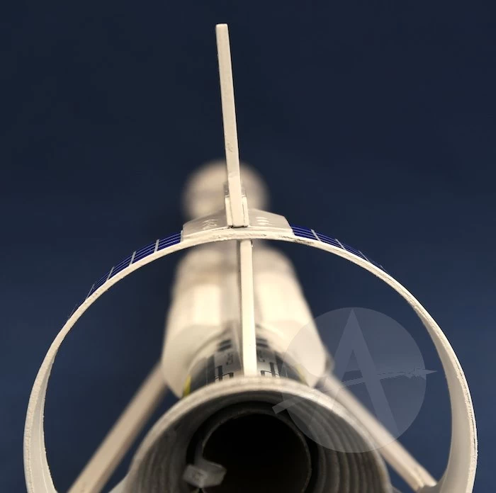 Estes Destination Mars - Mars Longship 5 Estes Destination Mars - Mars Longship - Image 3