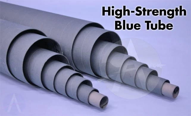 98mm Blue Tube 3 98mm Blue Tube