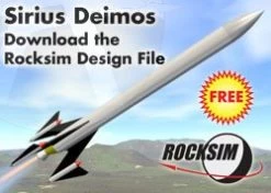Deimos -Rocket Model Toys 632bc8b445c3add571c144738def934f.image .250x178