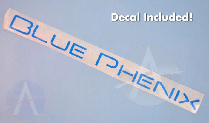 Blue Phenix Jr. 4 Blue Phenix Jr. - Image 2