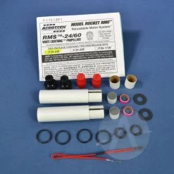 Aerotech 24mm Propellant Kit - F51NT-10