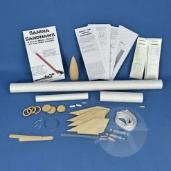 Sandia Sandhawk (29mm) -Rocket Model Toys 69f176a5ee268341a65515e6621f1c46.image .700x700