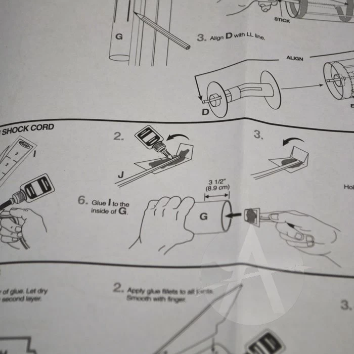 Estes Big Daddy 14 Estes Big Daddy - Image 12