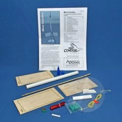 Mini-Condor Boost Glider -Rocket Model Toys 6c78d3eacf1e42cb637a30d4728c7819.image .700x700