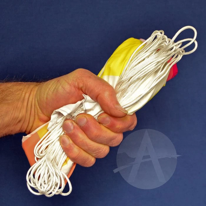 58" Printed Nylon Parachute 8 58" Printed Nylon Parachute - Image 6