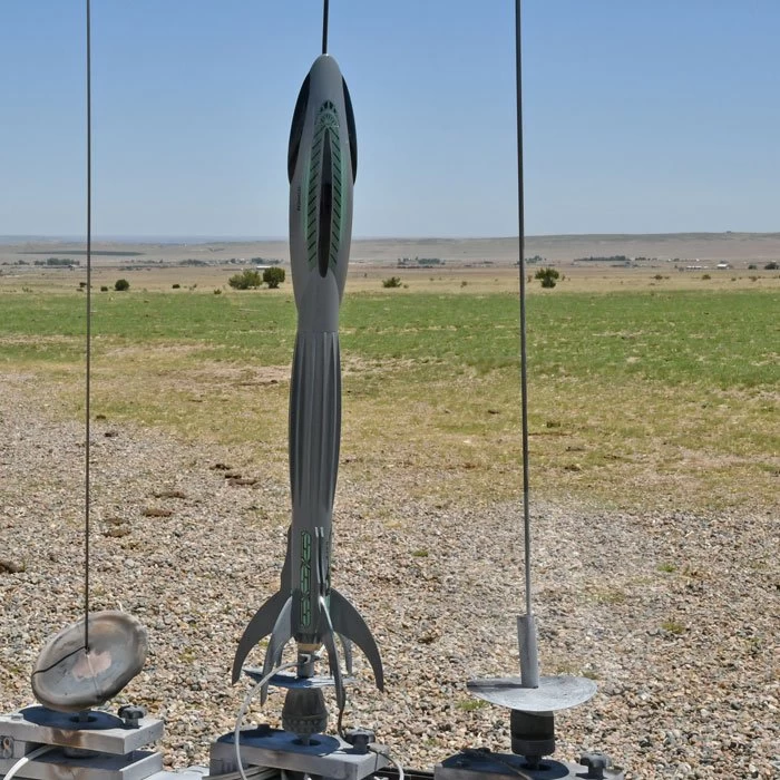 Estes Vesta Intruder 5 Estes Vesta Intruder - Image 3