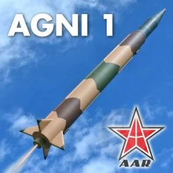 AGNI 1