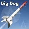 Quest Big Dog -Rocket Model Toys 6f072e3c6e063336b2d65879e442fb44.image .320x320