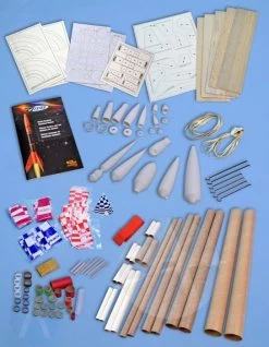 Estes Designer Special -Rocket Model Toys 6f4072c5a3e09141cd4a9e8b1596f8b7.image .544x700