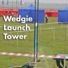 Wedgie Launch Tower