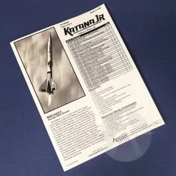 Katana Jr. -Rocket Model Toys 7106168b8ccb101298e652d828a5e18e.image .700x700