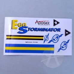 EggStorminator -Rocket Model Toys 7147e50370b2276b0b03d652a71ba11b.image .700x700