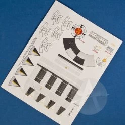 Dr Zooch Saturn V 31 Dr Zooch Saturn V -Rocket Model Toys 71594d372dea0907c84e4f2e8baf49aa.image .700x700