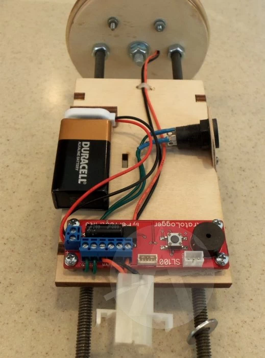 Electronics Rotary Switch 4 Electronics Rotary Switch - Image 2