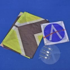 24" Gliding Parachute (1/pk) -Rocket Model Toys 7665d8cd67e22ae351c1e5194006d193.image .700x700