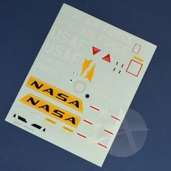 X-15 Rocket Plane -Rocket Model Toys 771585c0802afb7301812570966ecfdd.image .700x700