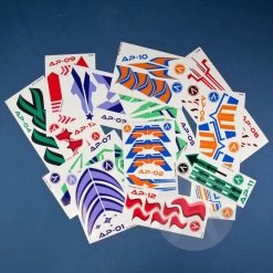 Maker's Dozen -Rocket Model Toys 781ab5d3919479e363b86c4c0033a7ac.image .700x700