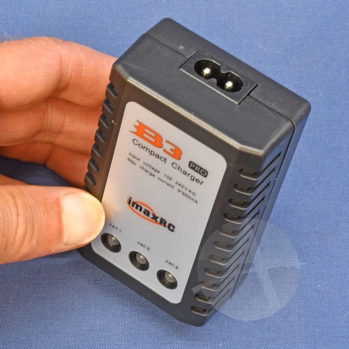 7.4v 2 Cell Battery Charger (1/pk) 5 7.4v 2 Cell Battery Charger (1/pk) - Image 3