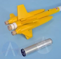 Micro-Sentra SRB -Rocket Model Toys 7aa63ed94ef8a56d91894488707d18ad.image .700x675