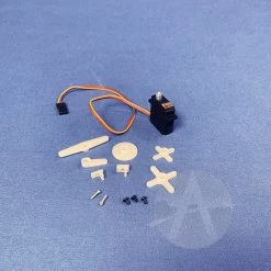 Gliding Parachute Servo (1/pk)