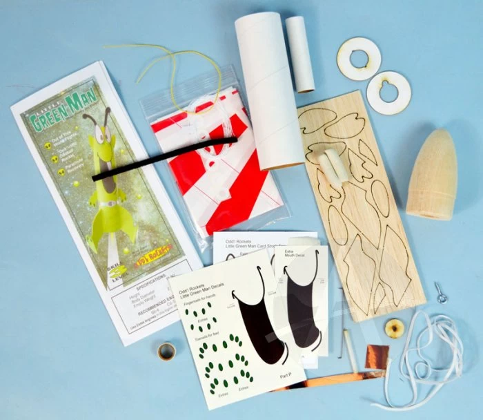 Little Green Man 14 Little Green Man - Image 12