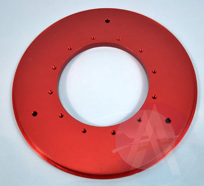 8.25" - 98mm Thrust Plate 3 8.25" - 98mm Thrust Plate