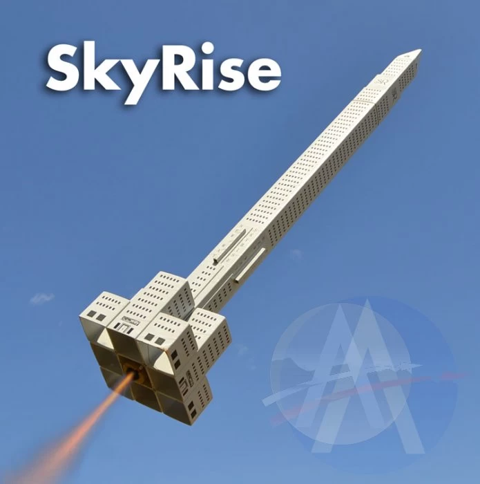 Skyrise 3 Skyrise