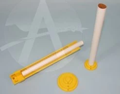 Estes Tube Marking & Fin Attachment Guide