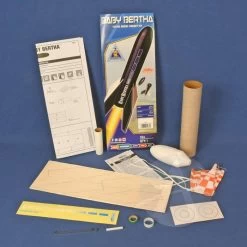 Estes Baby Bertha -Rocket Model Toys 81881a8bb56c74a7ec8031d7758615a2.image .700x700