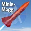 Minie-Magg 2 Minie-Magg -Rocket Model Toys 840ba11cfee49a7f2ef65b5555d5c928.image .300x300