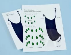 Little Green Man 22 Little Green Man -Rocket Model Toys 842112f1643b30edea11d680c04766ee.image .700x547