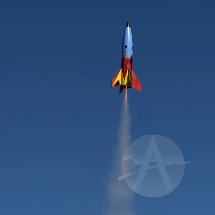 Estes Big Daddy 4 Estes Big Daddy - Image 2