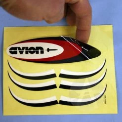 Avion Nose Cone Science Fair Kit (24mm) -Rocket Model Toys 86ca4de94826978bbcbe182ab05255cc.image .700x700