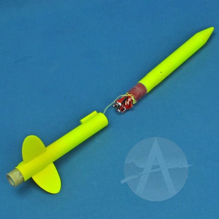 Frit - Single Stage Payload Altitude 12 Frit - Single Stage Payload Altitude - Image 10